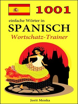 cover image of 1001 einfache Wörter in Spanisch